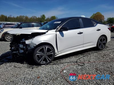2023 NISSAN SENTRA SR 3N1AB8DV1PY270022 - główne zdjęcie licytacji z USA - miniatura
