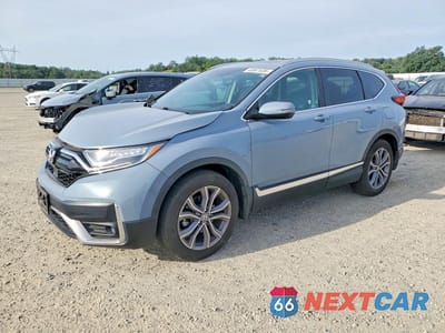 2022 HONDA CR-V TOURING 7FARW2H96NE047924 - główne zdjęcie licytacji z USA - miniatura