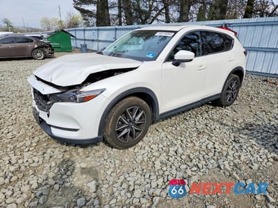 2017 MAZDA CX-5 GRAND TOURING JM3KFBDL4H0204357 - główne zdjęcie licytacji z USA - miniatura