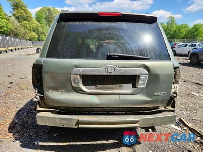 Zdjęcie 6 z 13 samochodu: 2007 HONDA PILOT EXL VIN:5FNYF18507B007789 - miniatura