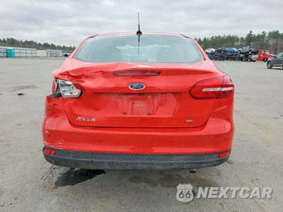 Zdjęcie 6 z 12 samochodu: 2016 FORD FOCUS SE VIN:1FADP3F2XGL332839 - miniatura