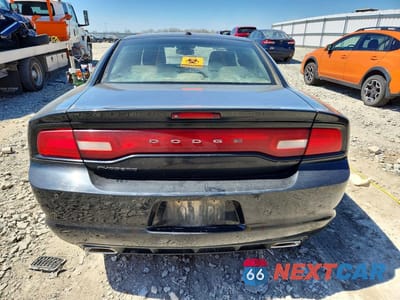 Zdjęcie 6 z 12 samochodu: 2013 DODGE CHARGER SXT VIN:2C3CDXHG9DH716848 - miniatura