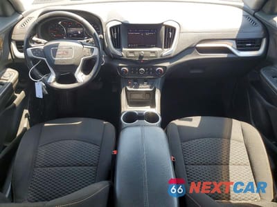 Zdjęcie 8 z 13 samochodu: 2020 GMC TERRAIN SLE VIN:3GKALMEV1LL101907 - miniatura