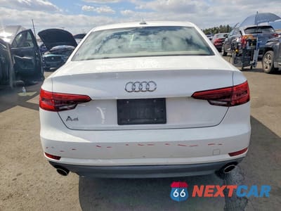 Zdjęcie 6 z 12 samochodu: 2017 AUDI A4 PREMIUM VIN:WAUGNAF4XHN032725 - miniatura