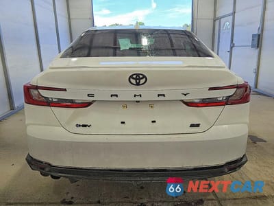 Zdjęcie 6 z 12 samochodu: 2025 TOYOTA CAMRY SE VIN:4T1DAACK5SU168838 - miniatura