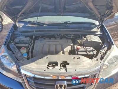 Zdjęcie 12 z 13 samochodu: 2009 HONDA ODYSSEY LX VIN:5FNRL38299B022034 - miniatura