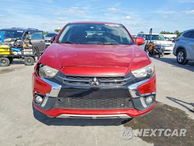 Piąte zdjęcie samochodu w środku: 2019 MITSUBISHI OUTLANDER SPORT SE VIN:JA4AP4AU9KU002716 - miniatura