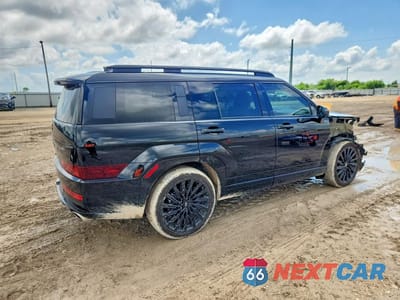 Trzecie zdjęcie samochodu z tyłu: 2024 HYUNDAI SANTA FE VIN:5NMP54GL9RH046480 - miniatura