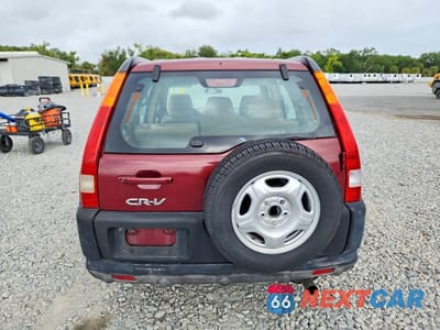 Zdjęcie 6 z 13 samochodu: 2004 HONDA CR-V LX VIN:SHSRD68474U204087 - miniatura