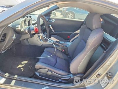 Zdjęcie 7 z 12 samochodu: 2003 NISSAN 350Z BASE VIN:JN1AZ34D83T120420 - miniatura