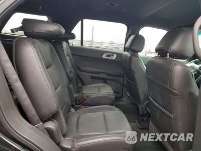 Zdjęcie 11 z 13 samochodu: 2014 FORD EXPLORER XLT VIN:1FM5K8D80EGC07108 - miniatura