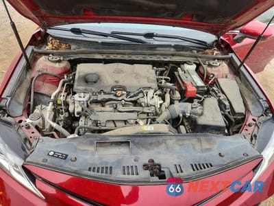 Zdjęcie 11 z 12 samochodu: 2019 TOYOTA CAMRY LE VIN:4T1B11HK9KU836799 - miniatura