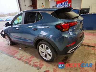 Drugie zdjęcie samochodu z przodu: 2025 BUICK ENCORE GX PREFERRED VIN:KL4AMCSL9SB048955 - miniatura