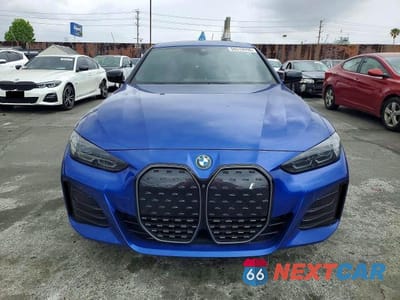 Piąte zdjęcie samochodu w środku: 2023 BMW I4 EDRIVE 40 VIN:WBY73AW08PFR16465 - miniatura