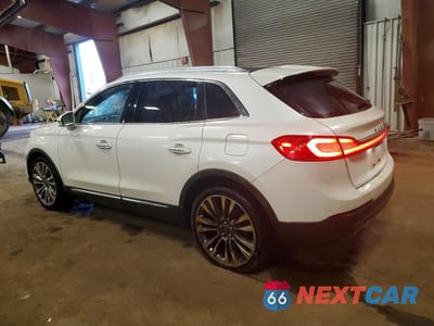 Drugie zdjęcie samochodu z przodu: 2016 LINCOLN MKX RESERVE VIN:2LMTJ8LP0GBL68270 - miniatura