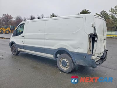 Drugie zdjęcie samochodu z przodu: 2015 FORD TRANSIT T-250 VIN:1FTNR2YM0FKA31857 - miniatura