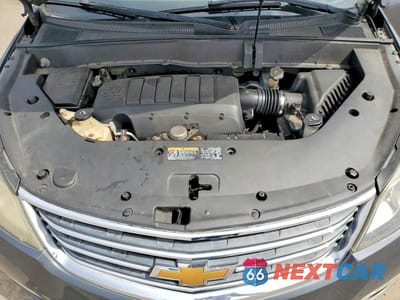 Zdjęcie 12 z 13 samochodu: 2013 CHEVROLET TRAVERSE LT VIN:1GNKRGKD9DJ124878 - miniatura