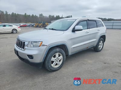 2012 JEEP GRAND CHEROKEE LAREDO 1C4RJFAG4CC108692 - główne zdjęcie licytacji z USA - miniatura