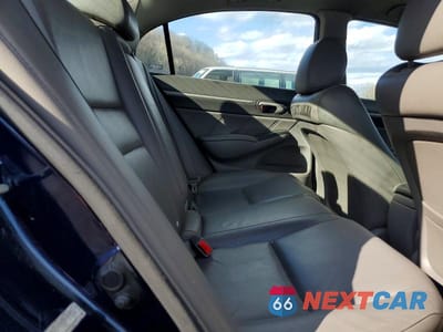 Zdjęcie 10 z 11 samochodu: 2009 HONDA CIVIC EXL VIN:2HGFA16939H504684 - miniatura