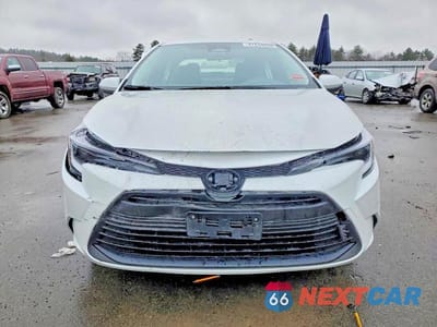 Piąte zdjęcie samochodu w środku: 2026 TOYOTA COROLLA HYBRID LE VIN:JTDBCMFEXT3137573 - miniatura