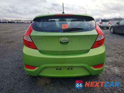 Zdjęcie 6 z 12 samochodu: 2013 HYUNDAI ACCENT GS VIN:KMHCT5AE3DU080710 - miniatura