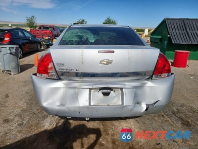 Zdjęcie 6 z 12 samochodu: 2009 CHEVROLET IMPALA 1LT VIN:2G1WT57N591182384 - miniatura