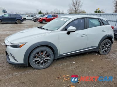 2016 MAZDA CX-3 GRAND TOURING JM1DKBD70G0108711 - główne zdjęcie licytacji z USA - miniatura
