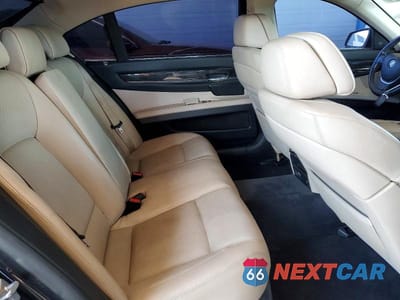 Zdjęcie 10 z 11 samochodu: 2009 BMW 750 LI VIN:WBAKB835X9CY62319 - miniatura