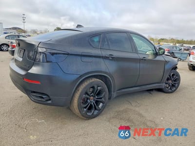Trzecie zdjęcie samochodu z tyłu: 2013 BMW X6 XDRIVE50I VIN:5UXFG8C56DL591319 - miniatura