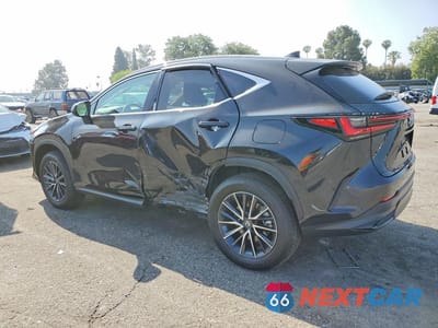 Drugie zdjęcie samochodu z przodu: 2026 LEXUS NX 350H PREMIUM VIN:2T2GKCEZ1TC070369 - miniatura