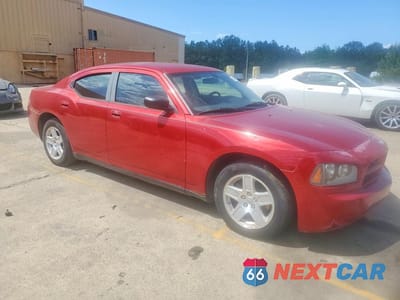 Czwarte zdjęcie samochodu z boku: 2007 DODGE CHARGER SE VIN:2B3KA43R87H817568 - miniatura