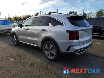 Drugie zdjęcie samochodu z przodu: 2022 KIA SORENTO PLUG-IN HYBRID SX PRESTIGE VIN:KNDRMDLH6N5083870 - miniatura