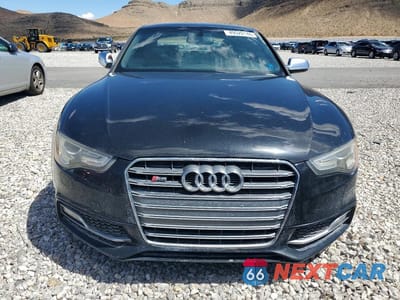 Piąte zdjęcie samochodu w środku: 2013 AUDI S5 PRESTIGE VIN:WAUVGAFRXDA072771 - miniatura