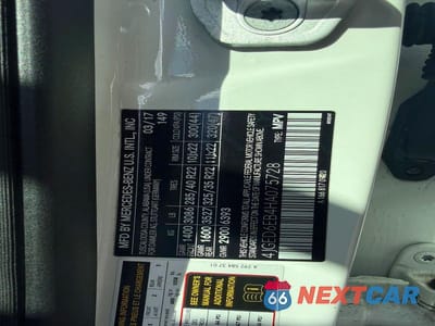 Zdjęcie 12 z 12 samochodu: 2017 MERCEDES-BENZ GLE COUPE 43 AMG VIN:4JGED6EB4HA075728 - miniatura