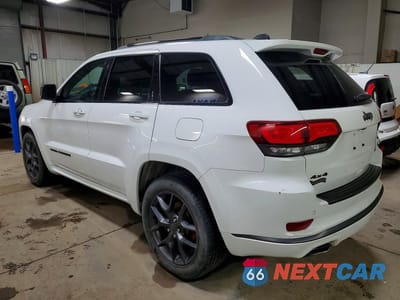 Drugie zdjęcie samochodu z przodu: 2019 JEEP GRAND CHEROKEE LIMITED VIN:1C4RJFBG0KC668724 - miniatura