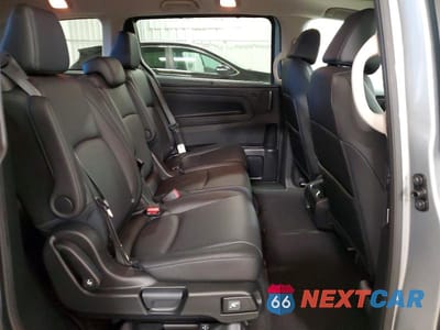 Zdjęcie 11 z 13 samochodu: 2026 HONDA ODYSSEY EXL VIN:5FNRL6H63TB016810 - miniatura