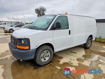 2007 GMC SAVANA G2500 1GTGG25V071193006 - główne zdjęcie licytacji z USA - miniatura