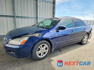 2006 HONDA ACCORD SE 1HGCM56386A173849 - główne zdjęcie licytacji z USA - miniatura