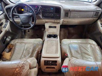 Zdjęcie 8 z 12 samochodu: 2001 CHEVROLET TAHOE K1500 VIN:1GNEK13T21J142543 - miniatura