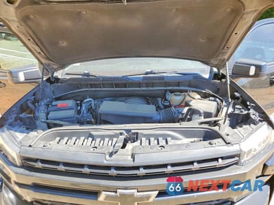 Zdjęcie 11 z 12 samochodu: 2020 CHEVROLET SILVERADO K1500 LT VIN:3GCUYDED7LG448040 - miniatura