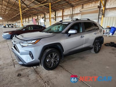 2023 TOYOTA RAV4 XLE PREMIUM 4T3B6RFV0PU138612 - główne zdjęcie licytacji z USA - miniatura