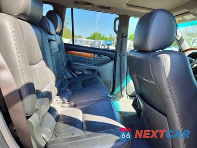 Zdjęcie 11 z 14 samochodu: 2004 LEXUS GX 470 VIN:JTJBT20X840068400 - miniatura