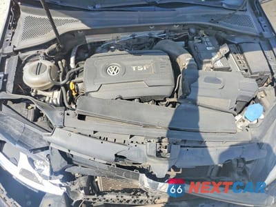 Zdjęcie 11 z 12 samochodu: 2017 VOLKSWAGEN GOLF ALLTRACK S VIN:3VWH17AU4HM526745 - miniatura
