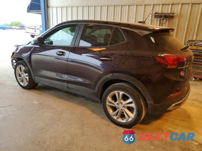 Drugie zdjęcie samochodu z przodu: 2021 BUICK ENCORE GX PREFERRED VIN:KL4MMBS26MB072440 - miniatura