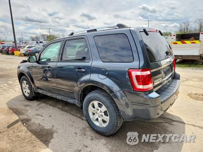 Drugie zdjęcie samochodu z przodu: 2010 FORD ESCAPE HEV VIN:1FMCU4K3XAKB02665 - miniatura
