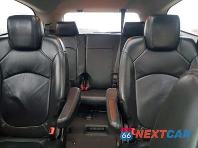 Zdjęcie 10 z 13 samochodu: 2009 CHEVROLET TRAVERSE LT VIN:1GNER23D19S161634 - miniatura