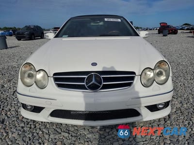Piąte zdjęcie samochodu w środku: 2006 MERCEDES-BENZ CLK 500 VIN:WDBTK75G26T058431 - miniatura