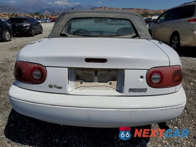 Zdjęcie 6 z 13 samochodu: 1992 MAZDA MX-5 MIATA VIN:JM1NA3511N1325800 - miniatura