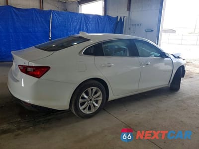 Trzecie zdjęcie samochodu z tyłu: 2023 CHEVROLET MALIBU LT VIN:1G1ZD5ST5PF123339 - miniatura