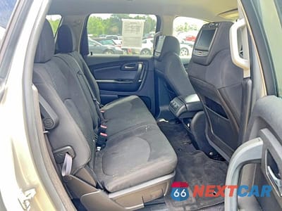 Zdjęcie 6 z 10 samochodu: 2011 CHEVROLET TRAVERSE LT VIN:1GNKRGED4BJ137479 - miniatura